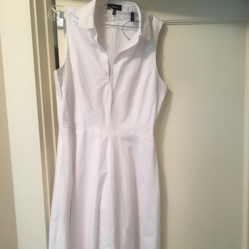 Theory Dress new with out tags